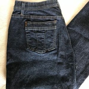 Lee Jeans with Stretch Comfort Waistband